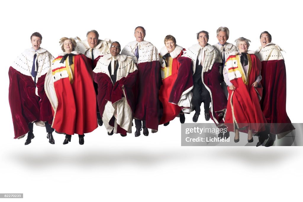 Ten Lords A Leaping