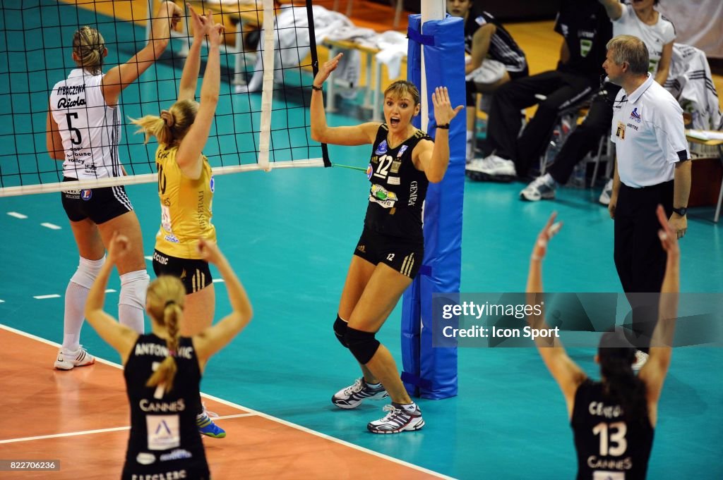 Victoria RAVVA Joie Cannes - - Cannes / Mulhouse - Finale du... News ...