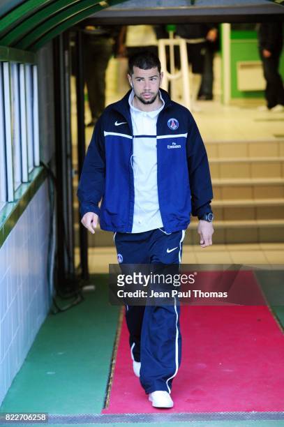 Mateja KEZMAN - - Saint Etienne / PSG - 33E journee de Ligue 1,