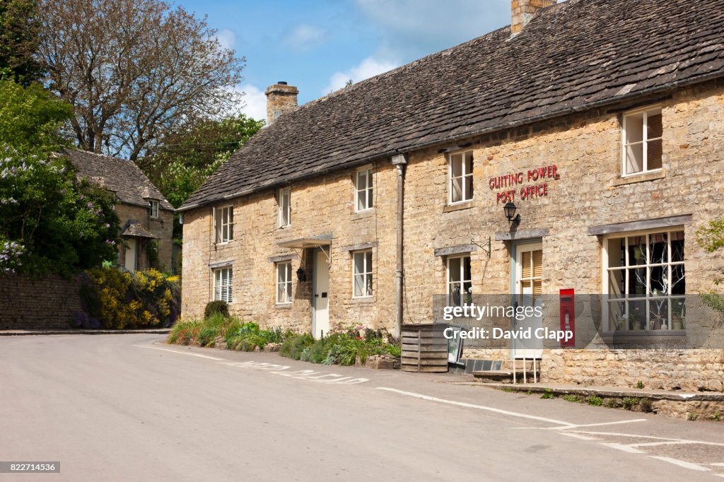 Guiting Power, Cotswolds, Gloucestershire