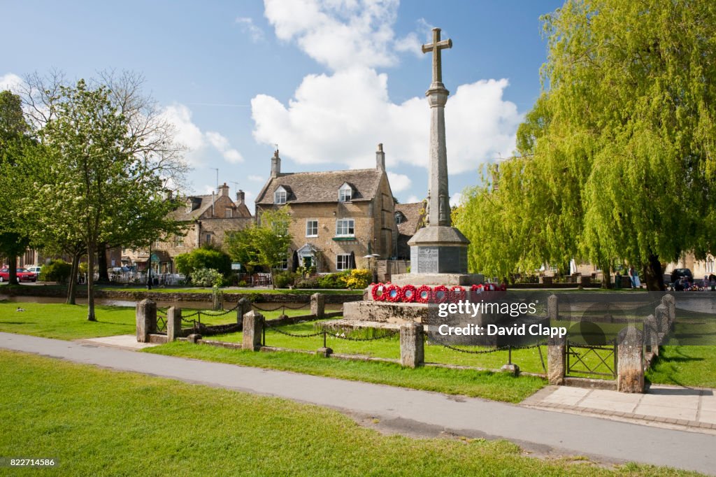 Bourton On The Water, Cotswolds, Gloucestershire