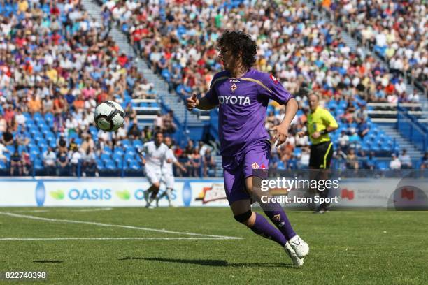 Stevan JOVETIC - - Impact de Montreal / Fiorentina - Match Amical - Montreal - Canada,