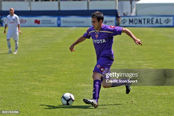 Marco MARCHIONNI - - Impact de Montreal / Fiorentina - Match Amical - Montreal - Canada,