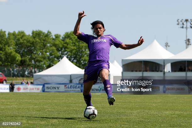 Felipe FELIPE - - Impact de Montreal / Fiorentina - Match Amical - Montreal - Canada,