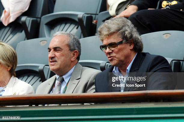 Jean GACHASSIN - - Roland Garros 2010,