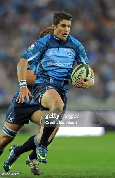 Morne Steyn - - Northen Bulls / Western Stormers - Finale Super 14 - Orlando Stadium - Soweto,