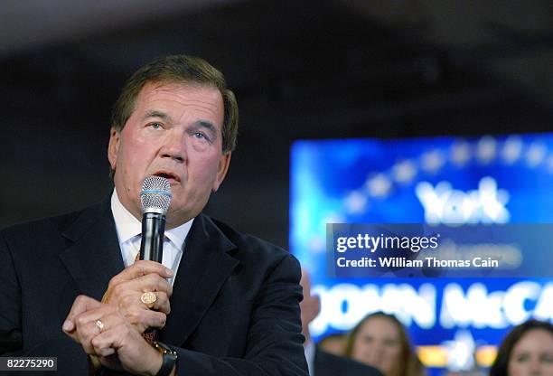 Candidate Tom Ridge 3,224 Tom Ridge Photos & High Res Pictures - Getty Images