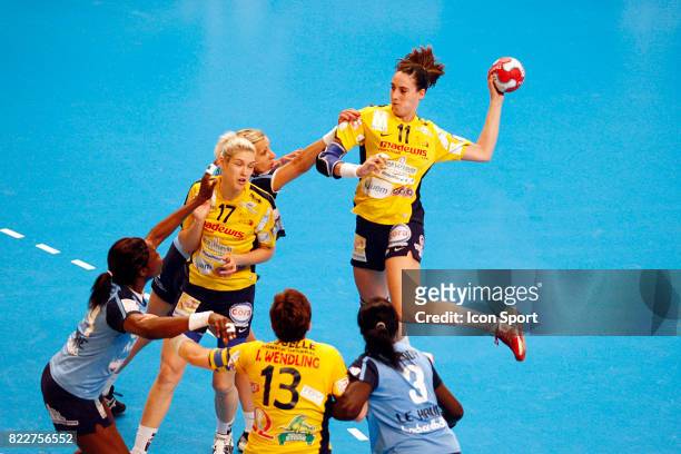 Camille AYGLON - - Metz / Le Havre - Finale de la Coupe de France Feminine 2010 - Stade Pierre de Coubertin,