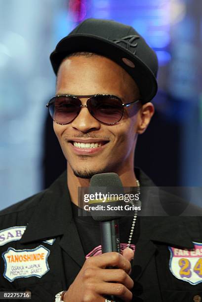 Mtv Rapper Trainers Ty Boys Photos and Premium High Res Pictures - Getty Images
