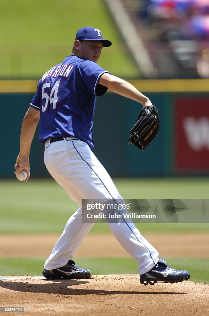 Chicago White Sox v Texas Rangers