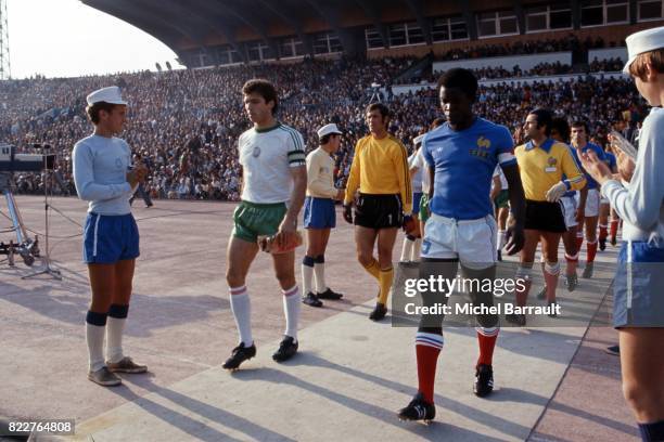 Marius TRESOR - - Bulgarie / France - Qualification pour la Coupe du Monde 1978 - Sofia - Bulgarie,