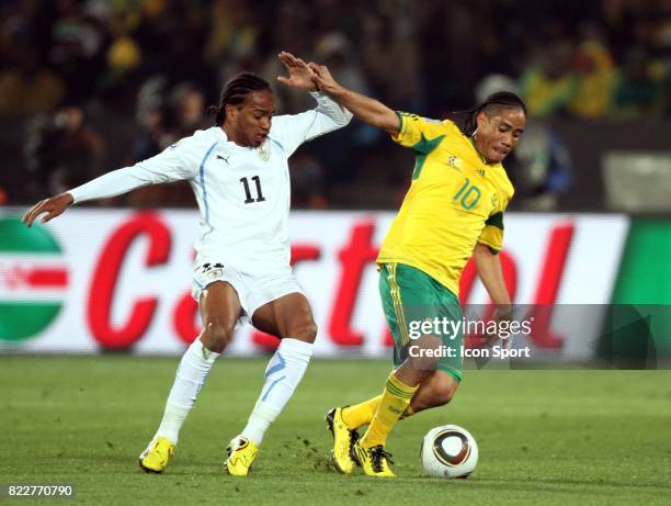 Afrique du Sud / Uruguay - Coupe du Monde 2010 - Pretoria,