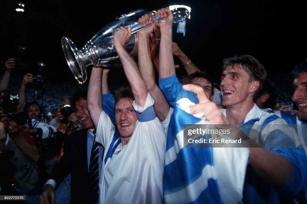 Joie Didier Deschamps / Alen Boksic
