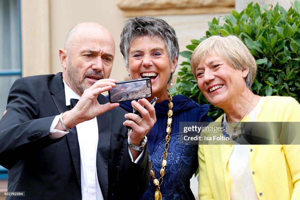 Bayreuth Festival 2017 Opening