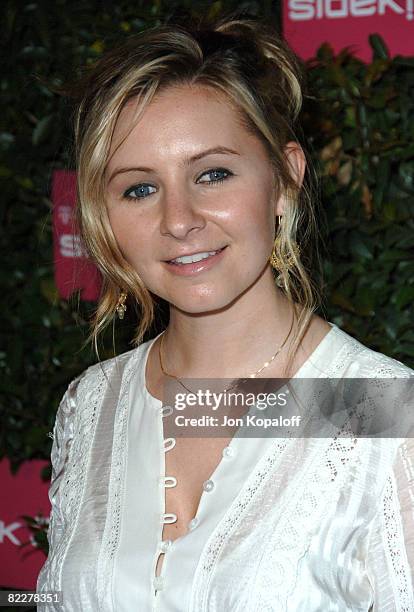 Beverley Mitchell