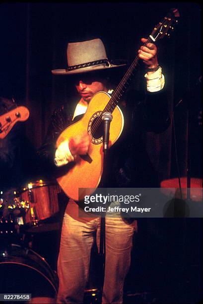 Bob Dylan and The Rolling Thunder Revue, 1975