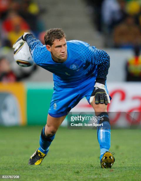 Pays Bas / Slovaquie - 1/8 finale Coupe du Monde 2010 - Durban,
