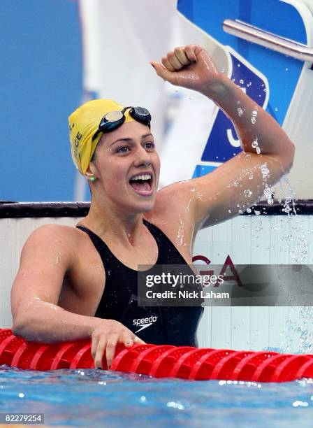 Stephanie Ricew Stephanie Rice Beijing Stock-Fotos und Bilder - Getty Images