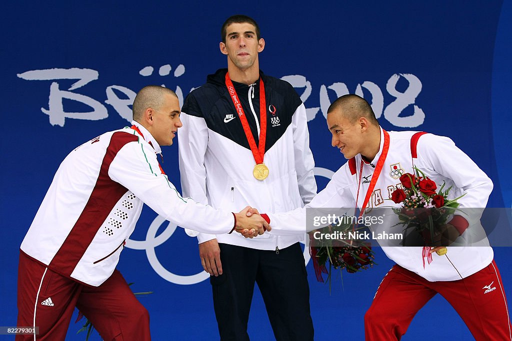 Olympics Day 5 - Swimming