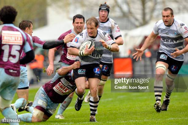 Jamie NOON - - Brive / Bourgoin - 24eme journee de Top 14 -