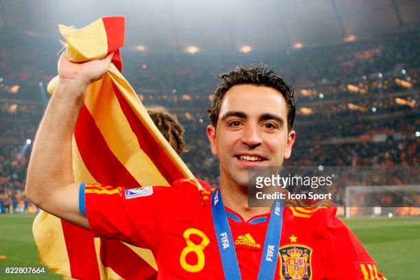 Espagne / Pays Bas - Finale Coupe du Monde 2010 - Soccer City - Johannesbourg,