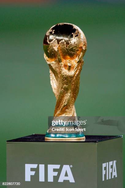 Trophee - - Espagne / Pays Bas - Finale Coupe du Monde 2010 - Soccer City - Johannesbourg,