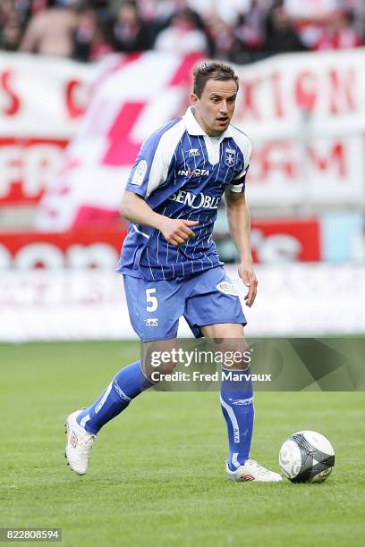 Dariusz DUDKA - - Nancy / Auxerre - 32e journee Ligue 1 - Stade Marcel Picot,
