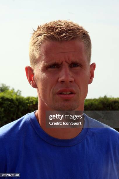 Olivier BLONDEL - - Troyes / Metz - Match Amical - Langres,