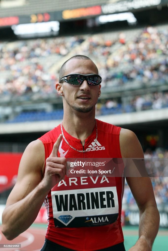 Jeremy Wariner