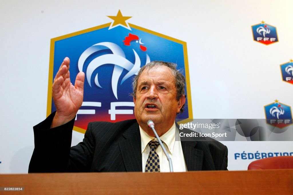 Fernand Duchaussoy