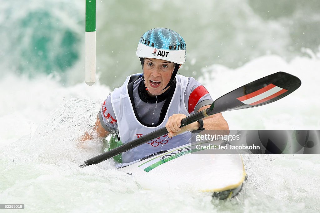 Olympics Day 5 - Canoe/Kayak - Slalom