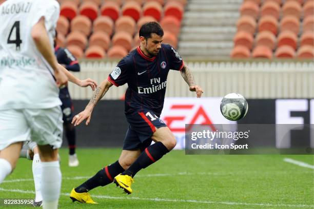 Mateja KEZMAN - - PSG / Boulogne - 30eme journee de Ligue 1 - Parc des Princes - Paris,