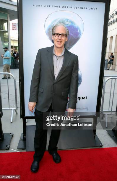 Composer Jeff Beal attends a special Los Angeles screening of 'An Inconvenient Sequel: Truth to Power' at ArcLight Hollywood on July 25, 2017 in Los...