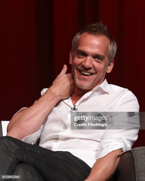 Director Jean-Marc Vallee attends the HBO "Big Little Lies" FYC at DGA Theater on July 25, 2017 in Los Angeles, California.