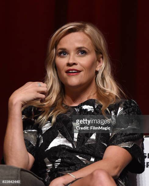 Actress Reese Witherspoon attends the HBO "Big Little Lies" FYC at DGA Theater on July 25, 2017 in Los Angeles, California.