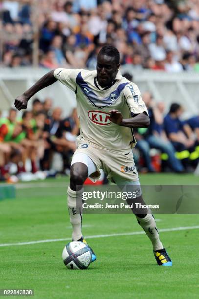 Ludovic SANE - - Bordeaux / As Roma - Tournoi de Paris 2010 - Parc des princes -