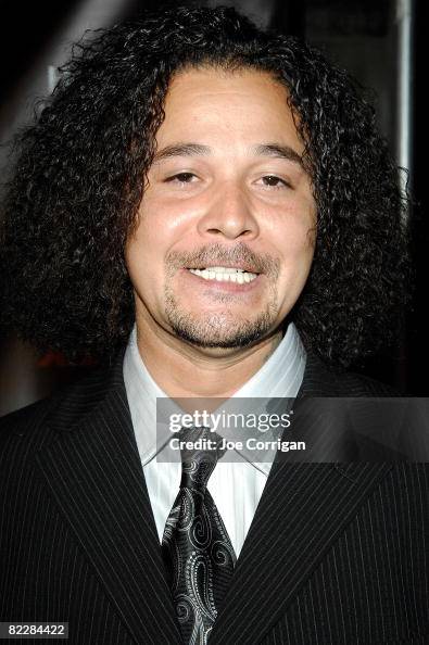 Buffpone Rapper Rap artist Bizzy Bone of Bone Thugs-n-Harmony attends Vibe Magazine's ...