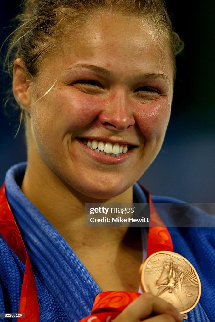 Olympics Day 5 - Judo