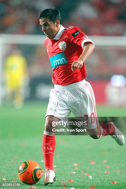 Benfica Lisbonne / Monaco - Match amical - Lisbonne,