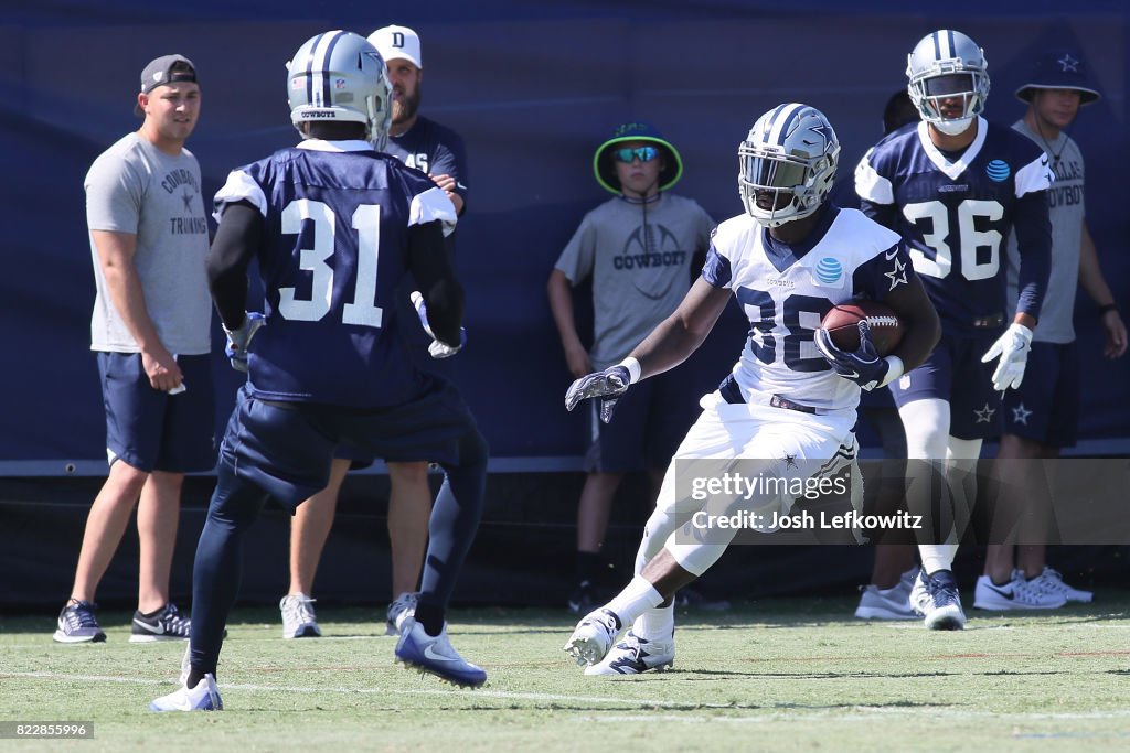 Dallas Cowboys Training Camp