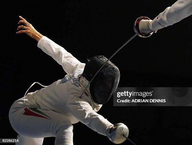 307 Na Li Fencer Stock Photos, HighRes Pictures, and Images Getty Images
