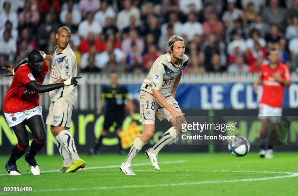 Jaroslav PLASIL - - PSG / Bordeaux - 3eme journee de Ligue 1 - Parc des Princes - Paris,