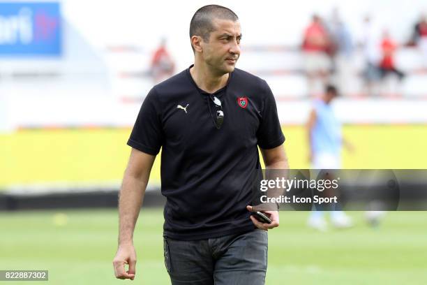 Mourad BOUDJELLAL - - Toulon / Racing Metro 92 - 3eme journee du Top 14,