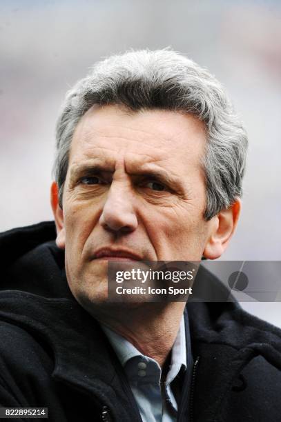 Claude ONESTA - - France / Italie - Tournoi des 6 nations - Stade de France - Saint Denis,