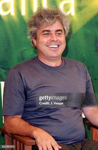 Marco Bechis, Director