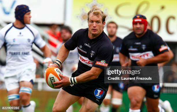 Jamie NOON - - Castres / Brive - 7e journee Top 14,