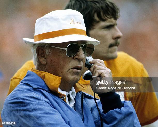 John Mckay Football Coach Photos and Premium High Res Pictures Getty