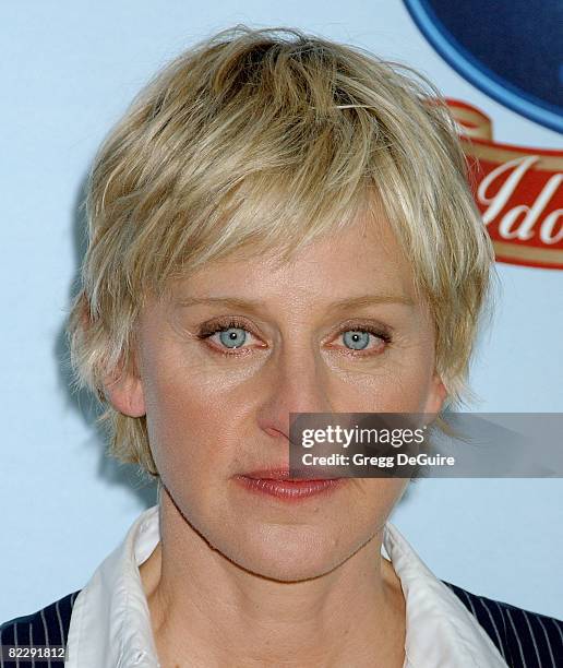 Ellen DeGeneres