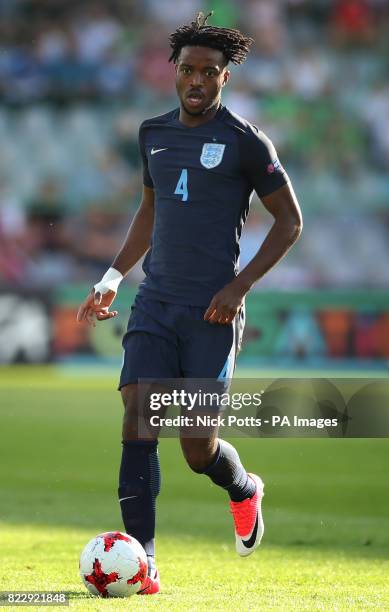 England's Nathaniel Chalobah