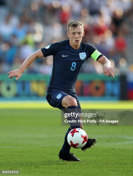 England's James Ward-Prowse